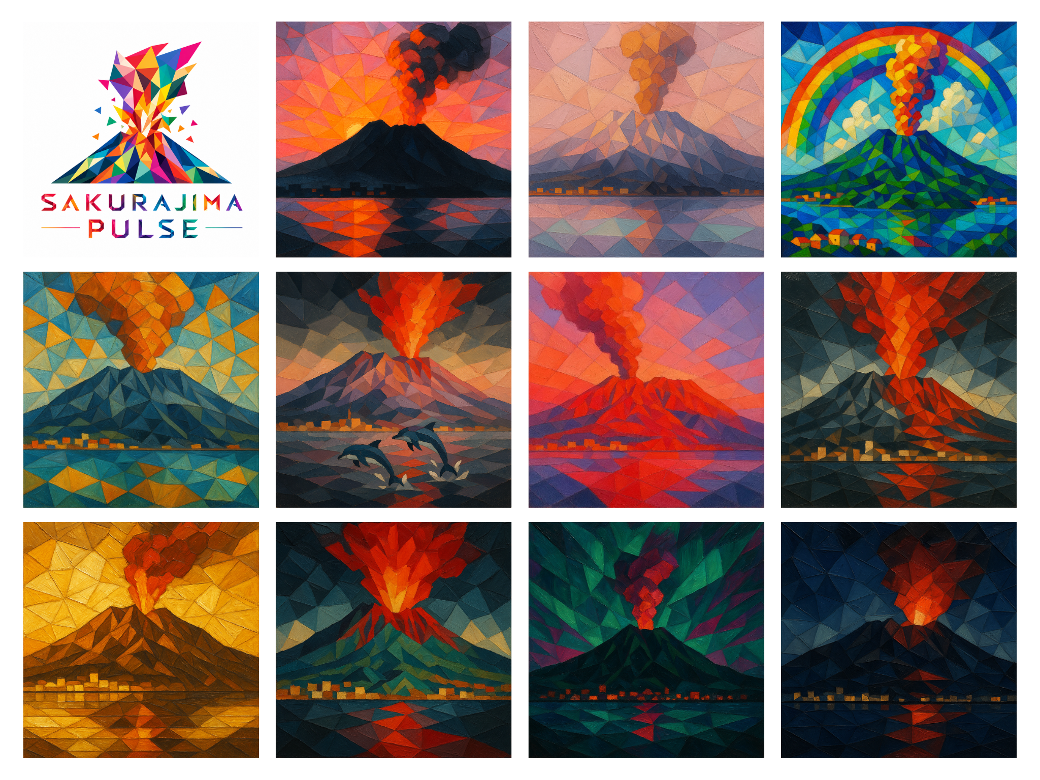 SAKURAJIMA PULSE Collection